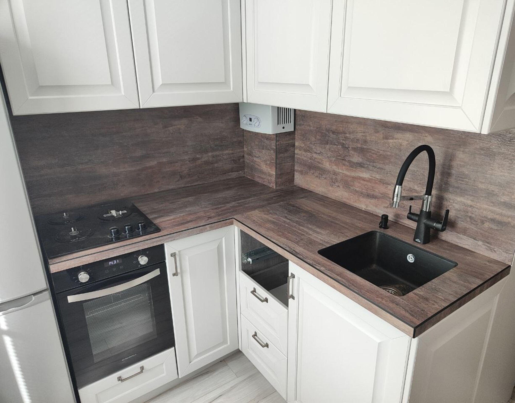 4063 Стромболи Коричневый